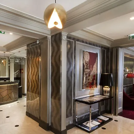 Elysees Union Hotel