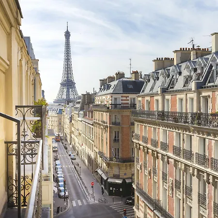 Hotel Elysees Union