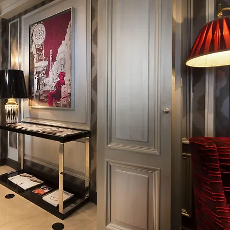 Hotel Elysees Union