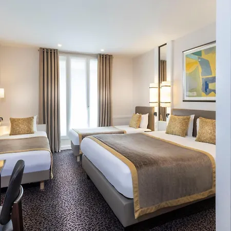 Elysees Union Hotel