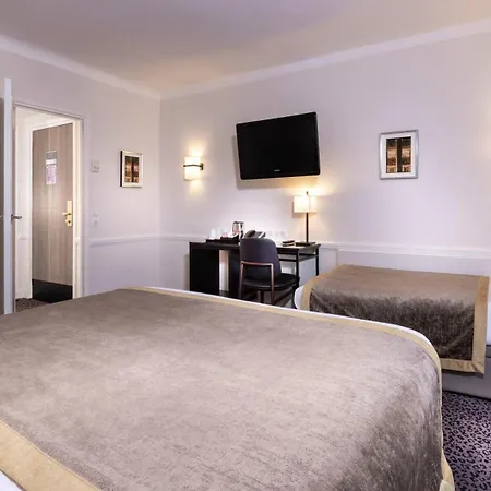 Hotel Elysees Union