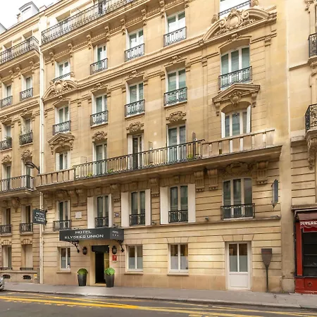 Elysées Union 3* Parigi