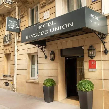 Elysées Union Parigi