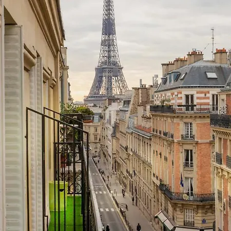 Elysées Union Hotel Parigi