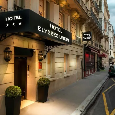 Elysées Union 3*