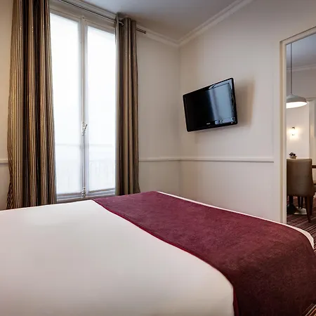 Hotel Elysées Union Parigi