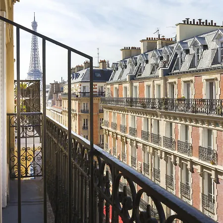 Hotel Elysées Union Parigi