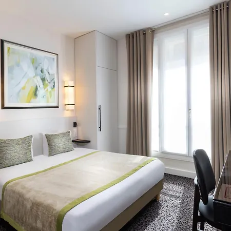 Hotel Elysées Union 3*