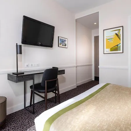 Hotel Elysées Union Parigi