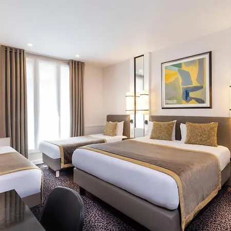 Elysées Union Hotel Parigi