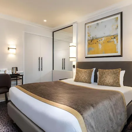 Elysées Union Hotel Parigi