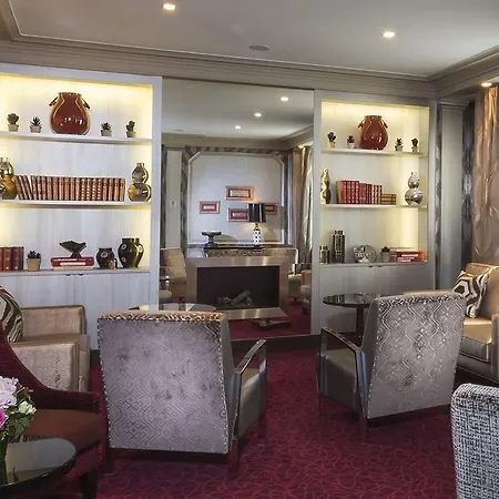 Hotel Elysées Union Parigi
