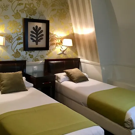 Elysées Union Hotel Parigi