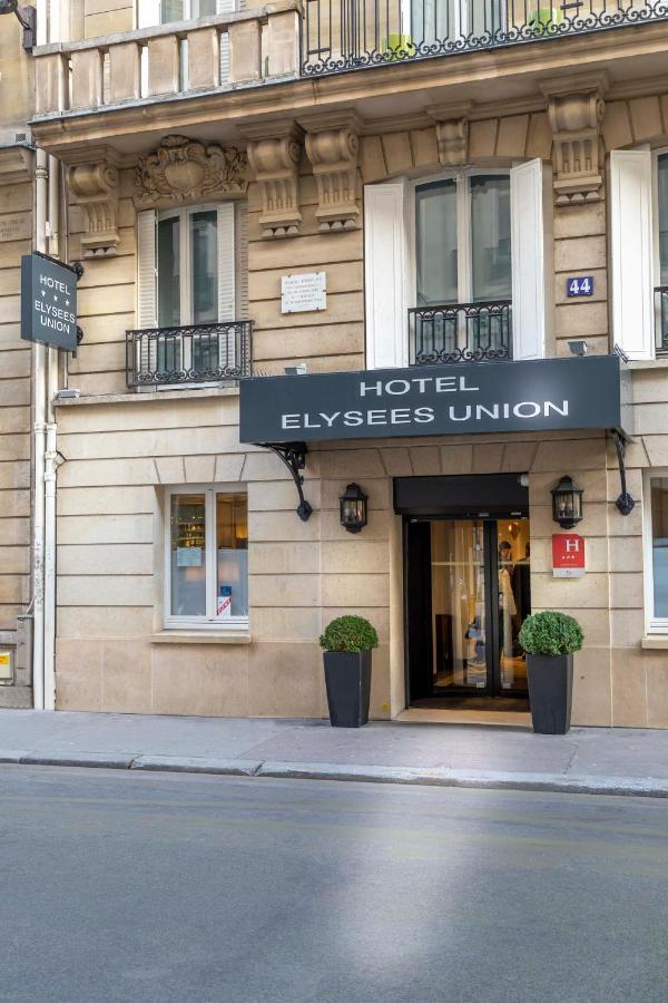 Elysées Union Hotel Parigi
