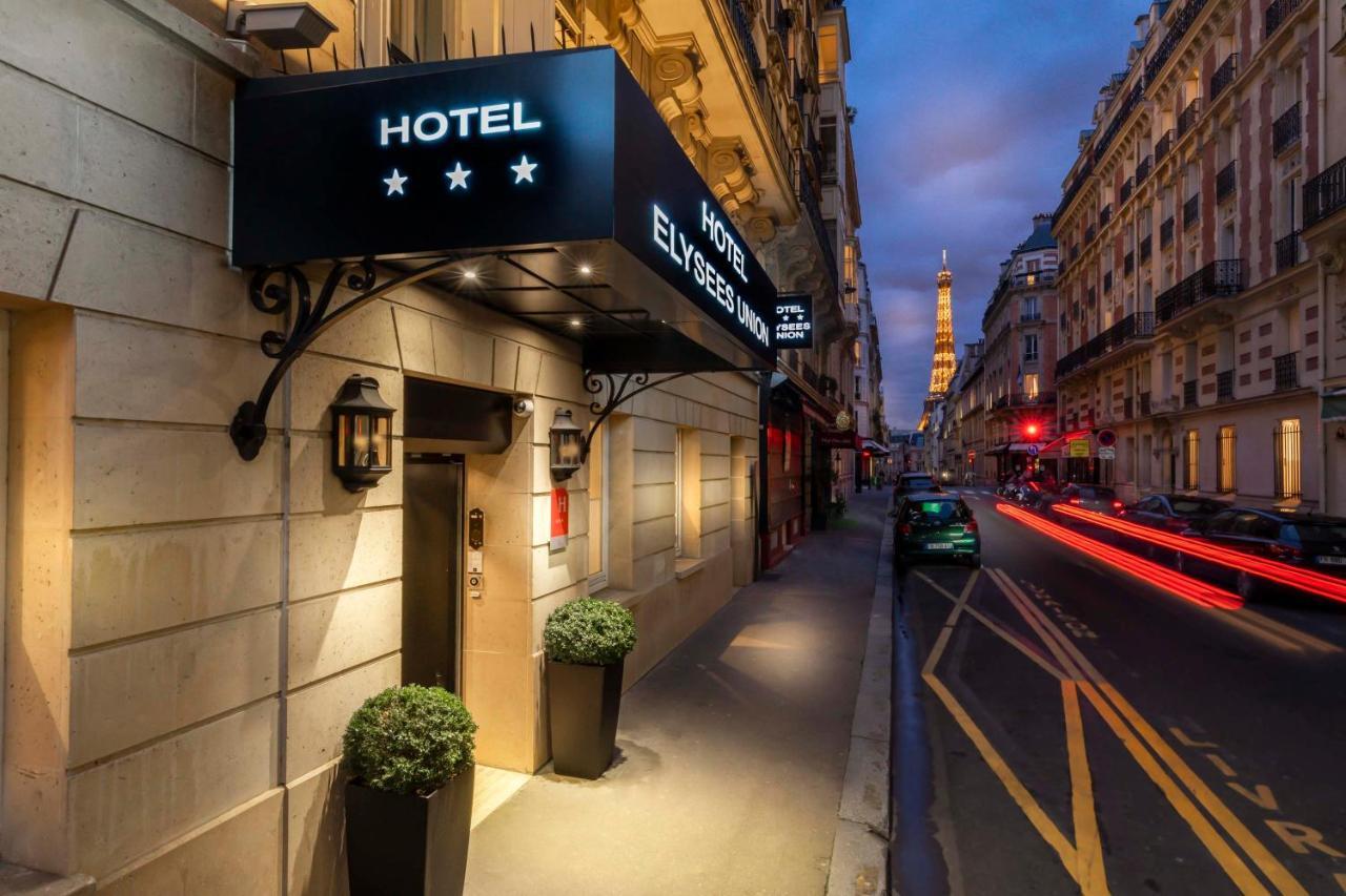 Elysées Union Hotel Parigi