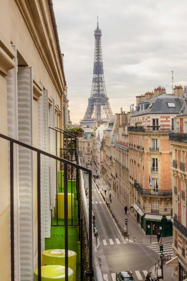 Hotel Elysées Union