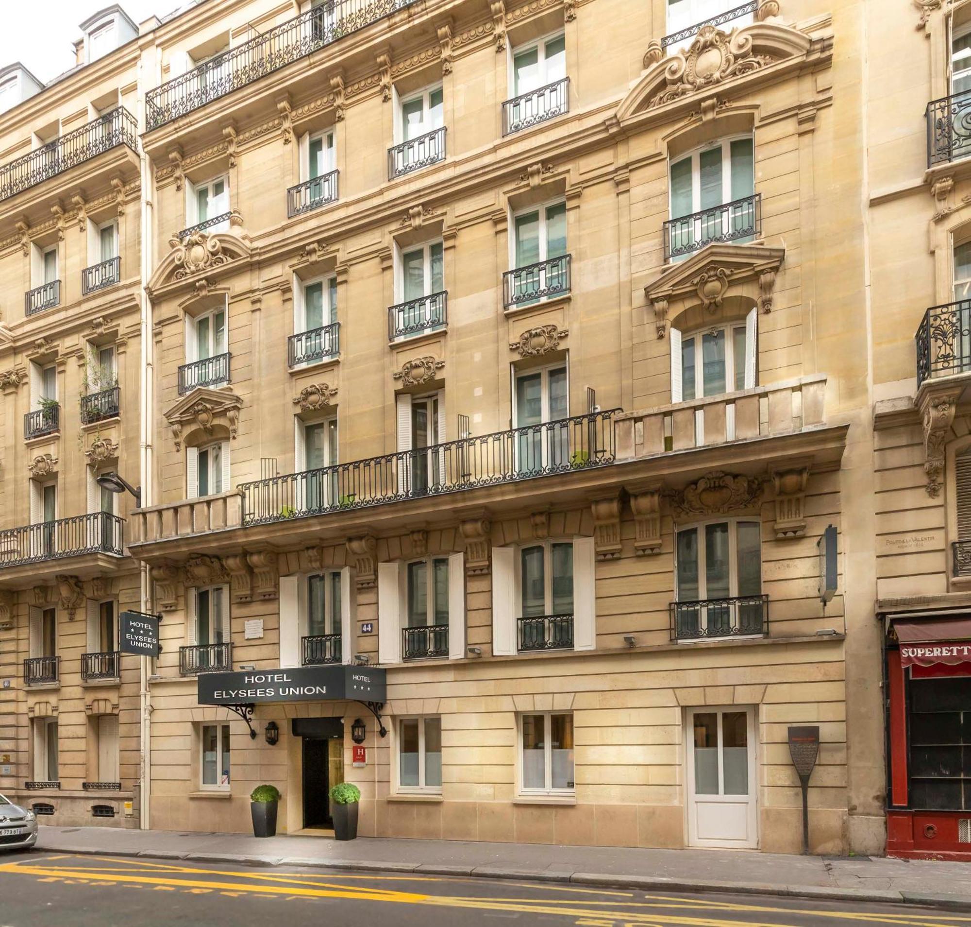 Elysées Union 3* Parigi