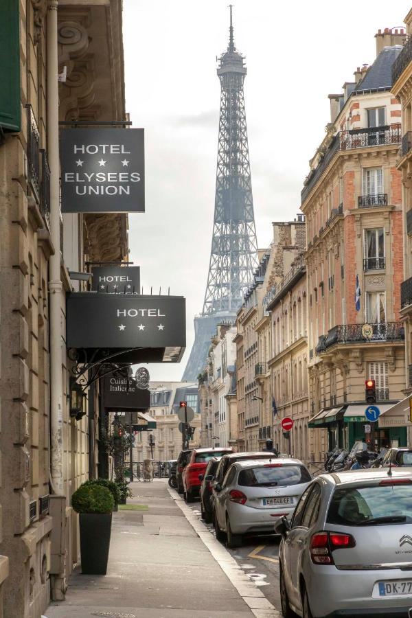 Elysées Union Hotel Parigi