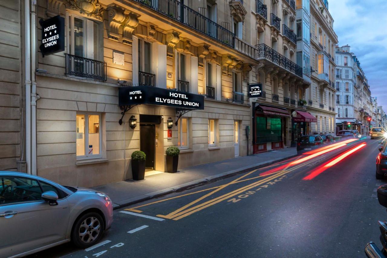 Elysées Union 3*