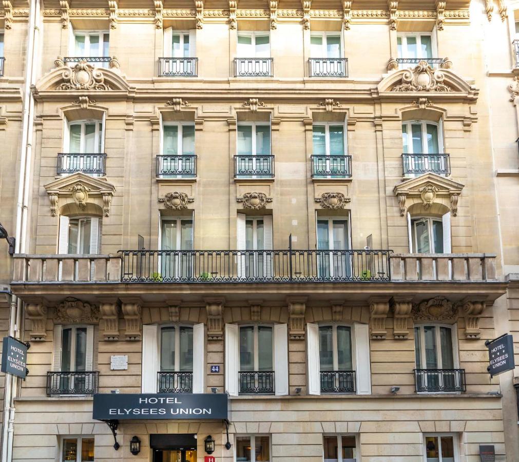 Hotel Elysées Union Parigi