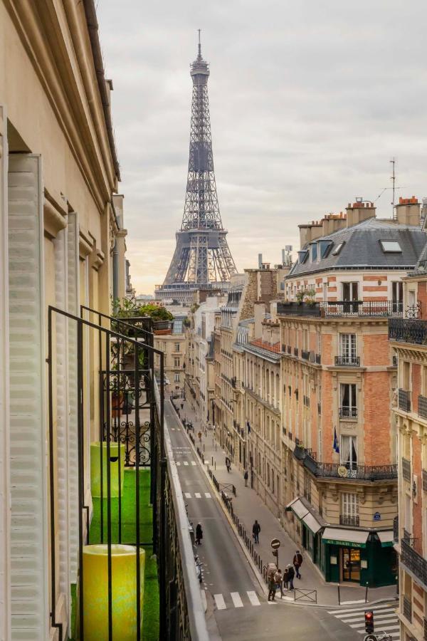 Elysées Union Hotel Parigi