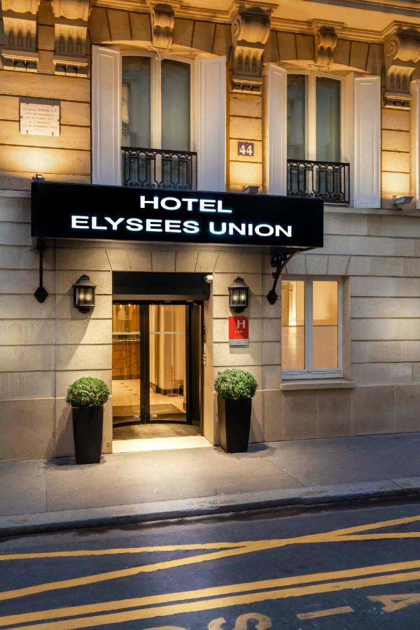 Hotel Elysées Union