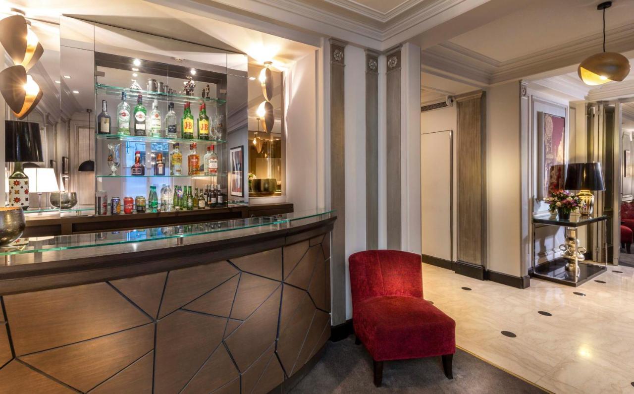 Elysées Union Hotel Parigi
