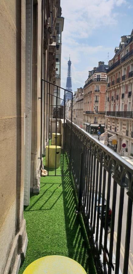 Elysées Union Hotel Parigi
