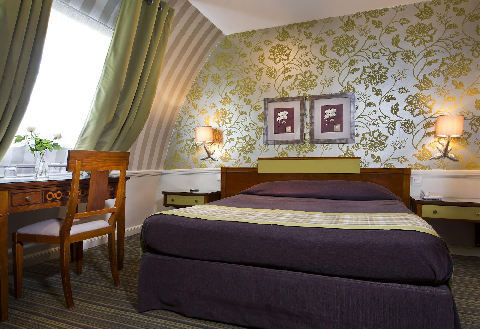 Hotel Elysées Union