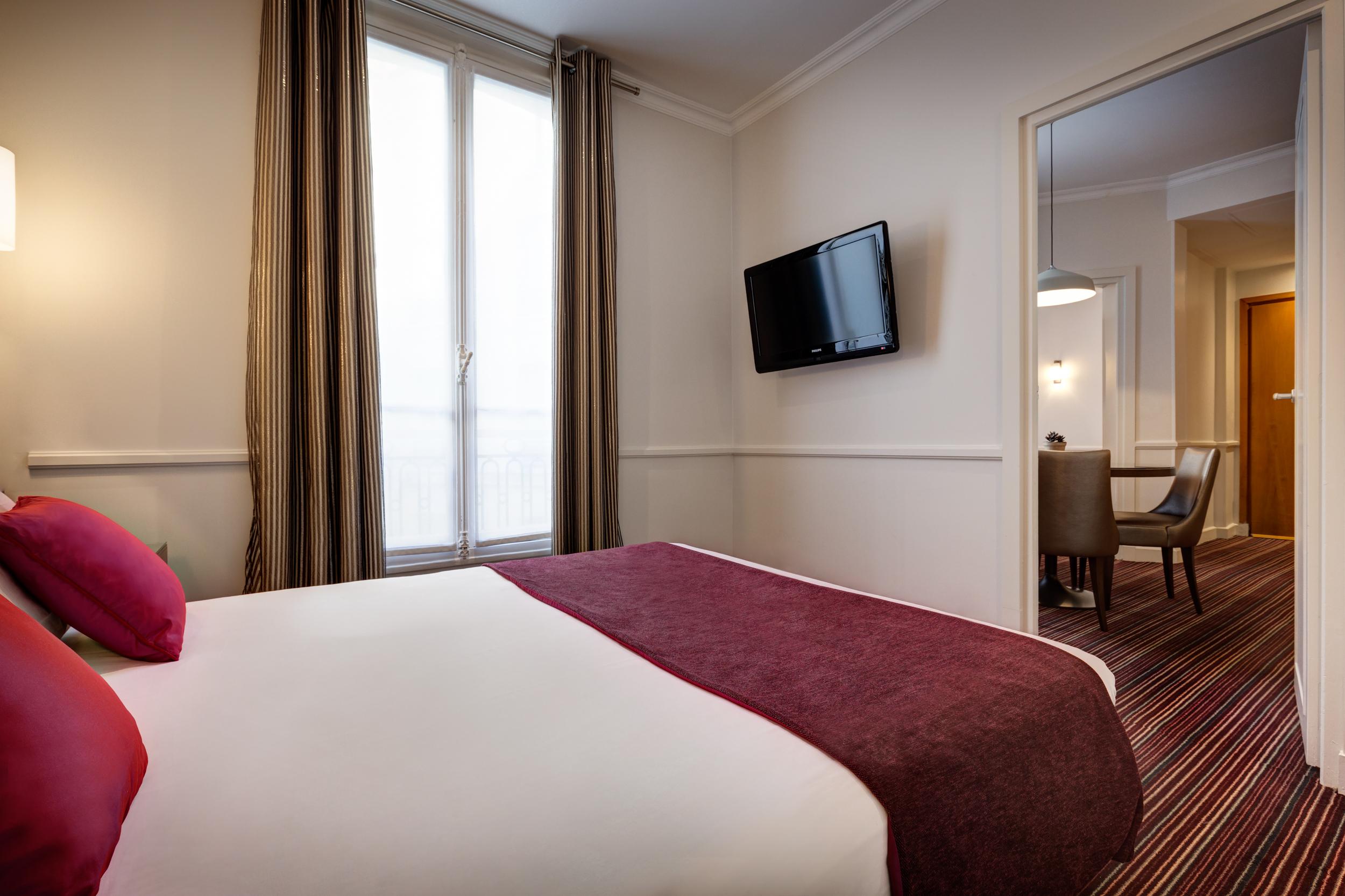 Hotel Elysées Union Parigi