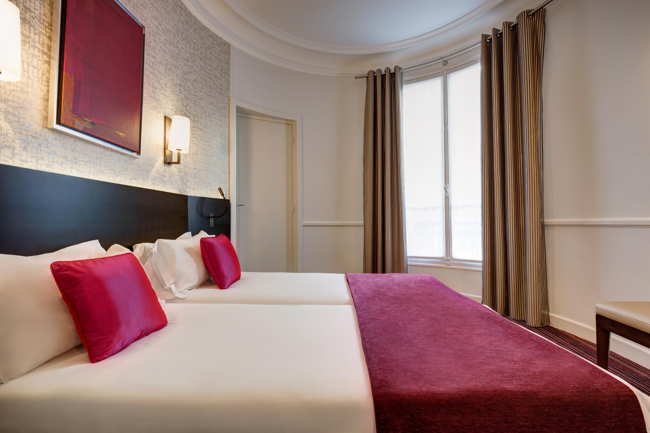 Hotel Elysées Union