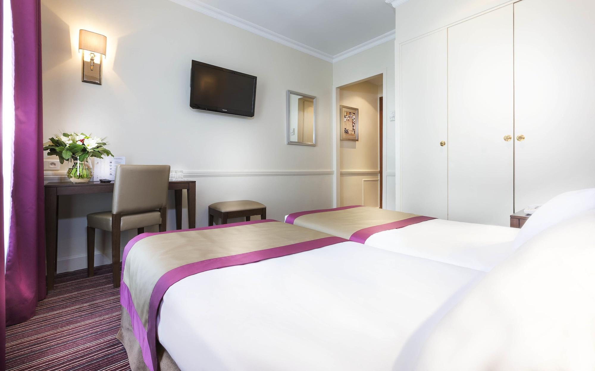 Elysées Union Hotel Parigi