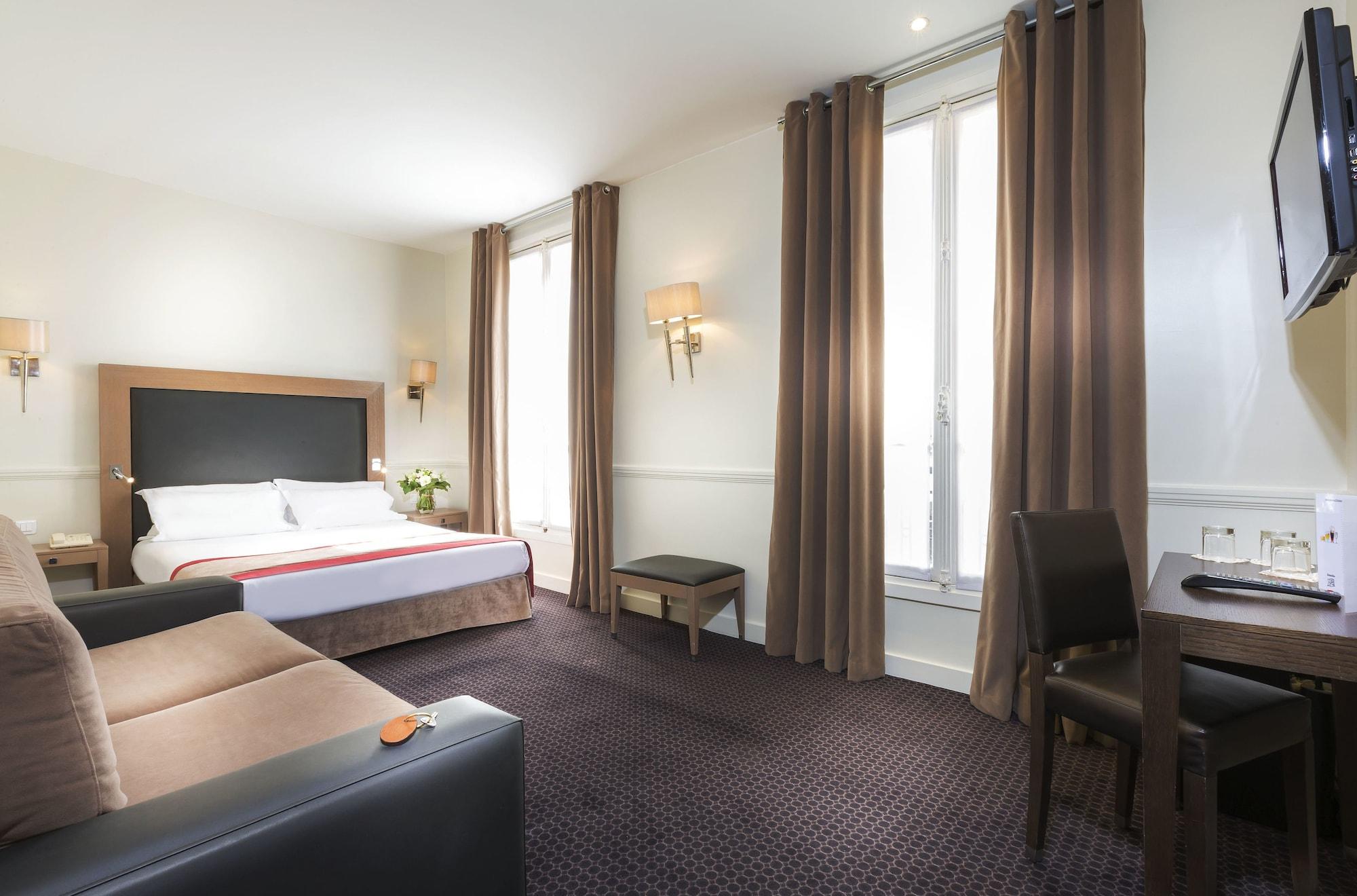 Elysées Union Hotel Parigi
