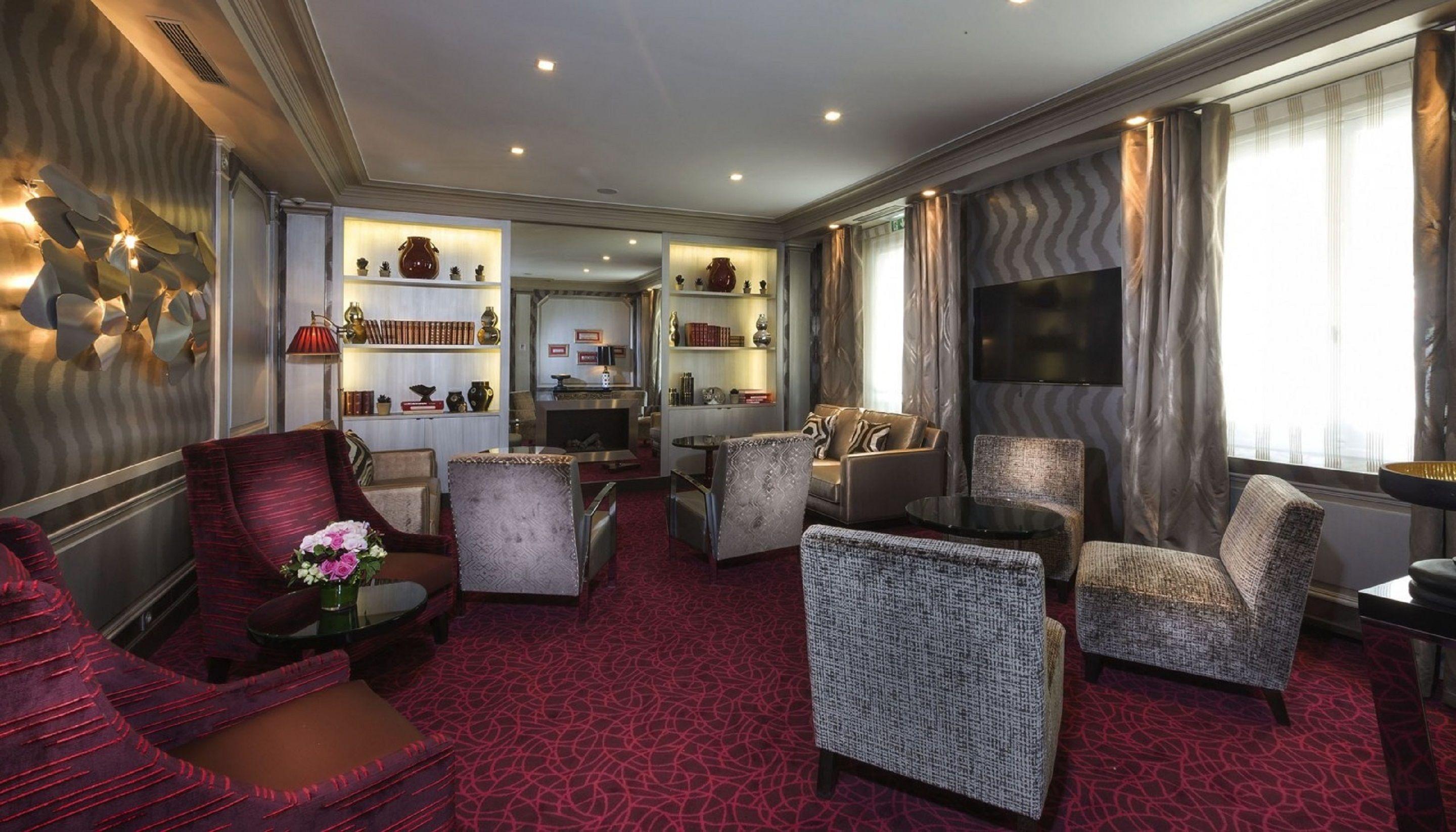 Hotel Elysées Union 3*