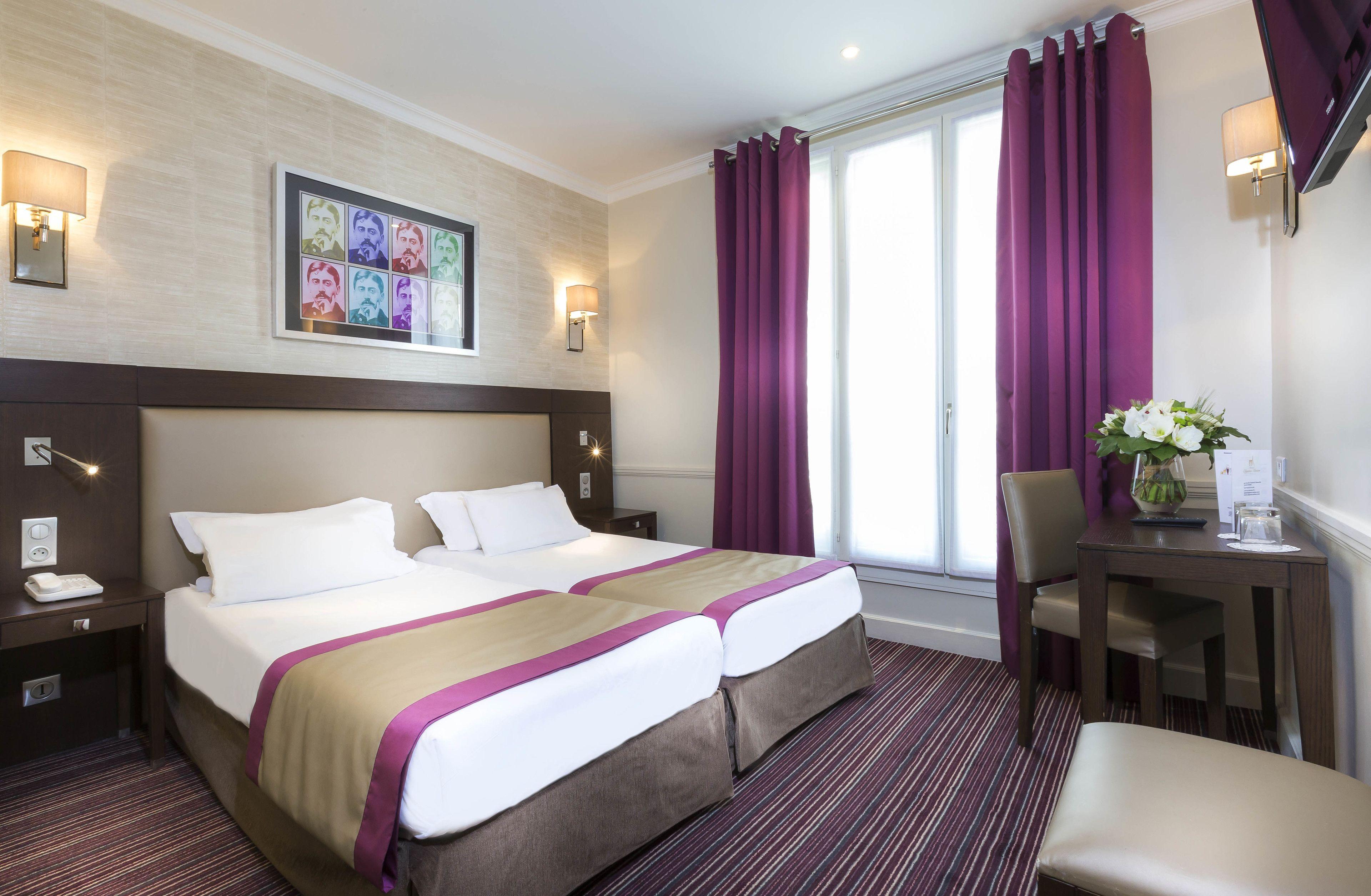 Hotel Elysées Union Parigi