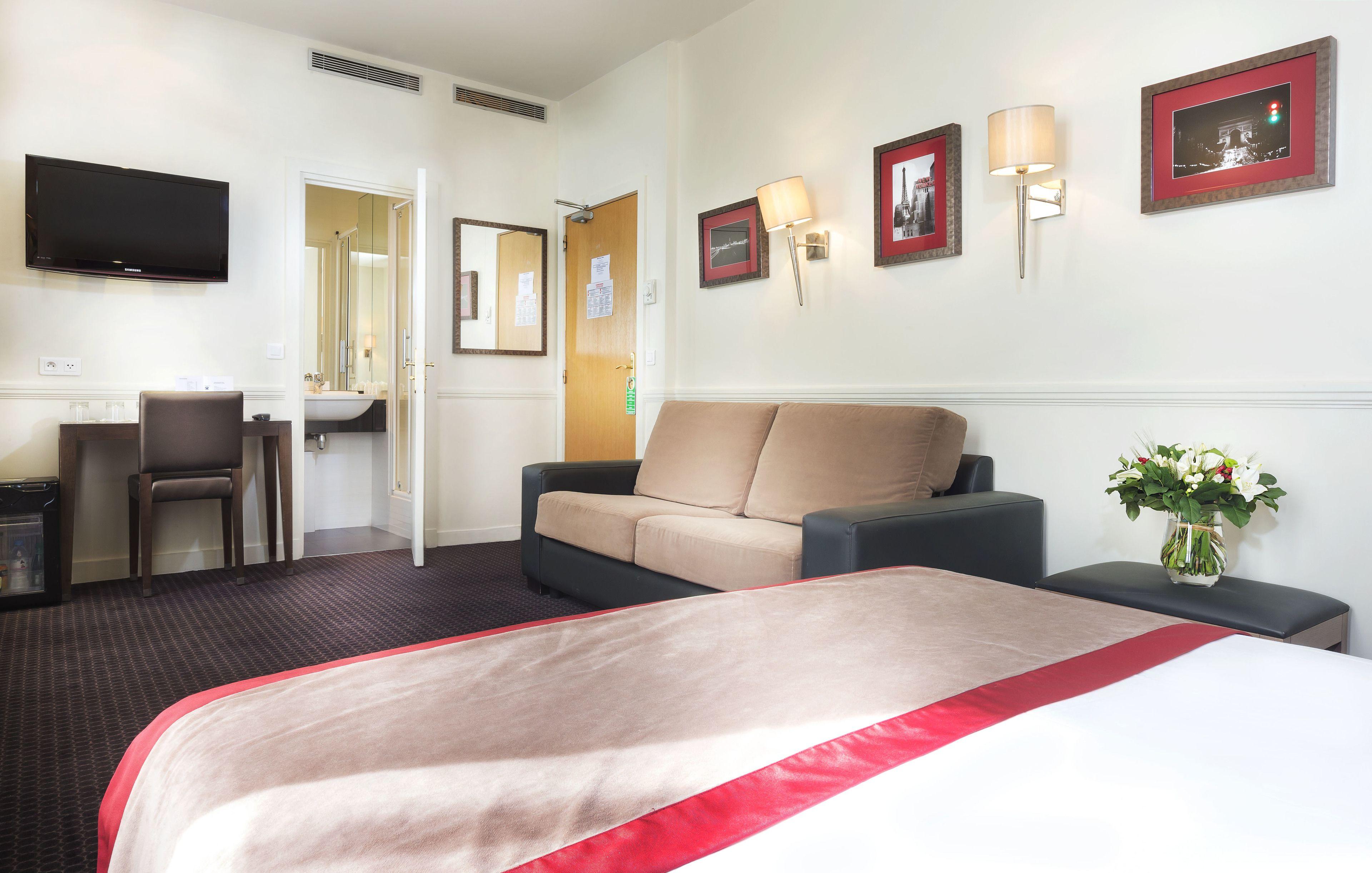 Hotel Elysées Union