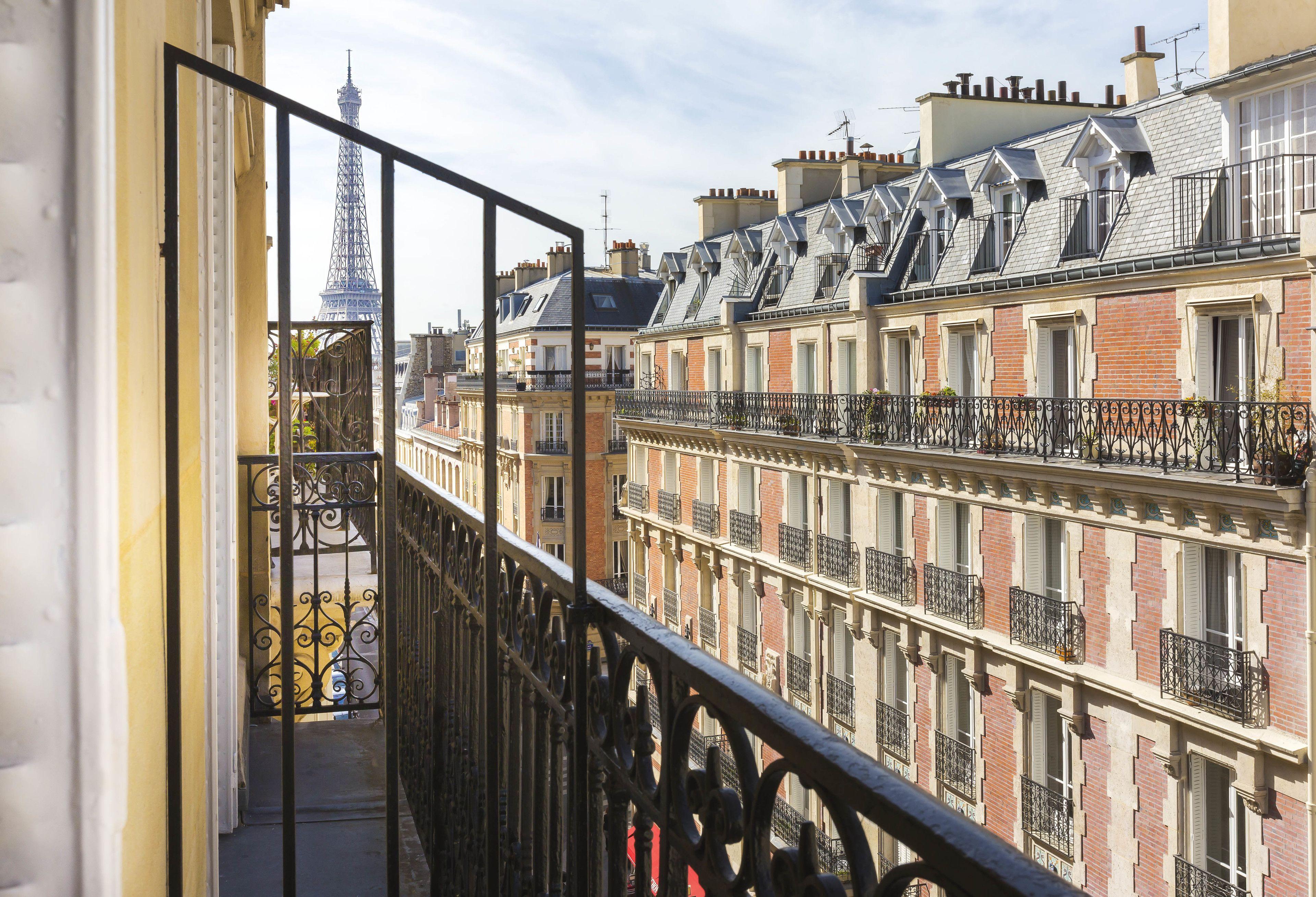 Hotel Elysées Union Parigi
