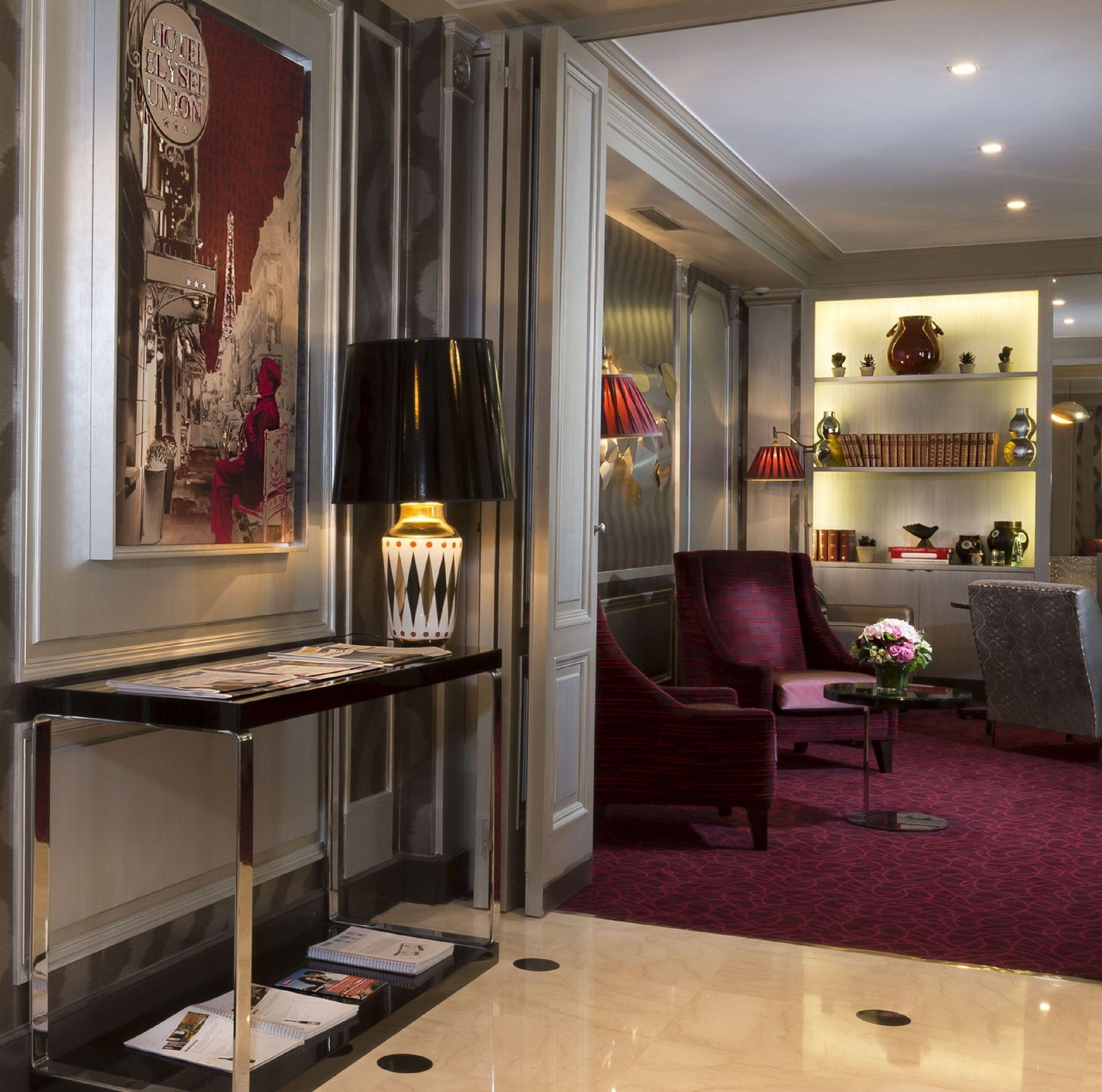 Elysées Union Hotel Parigi