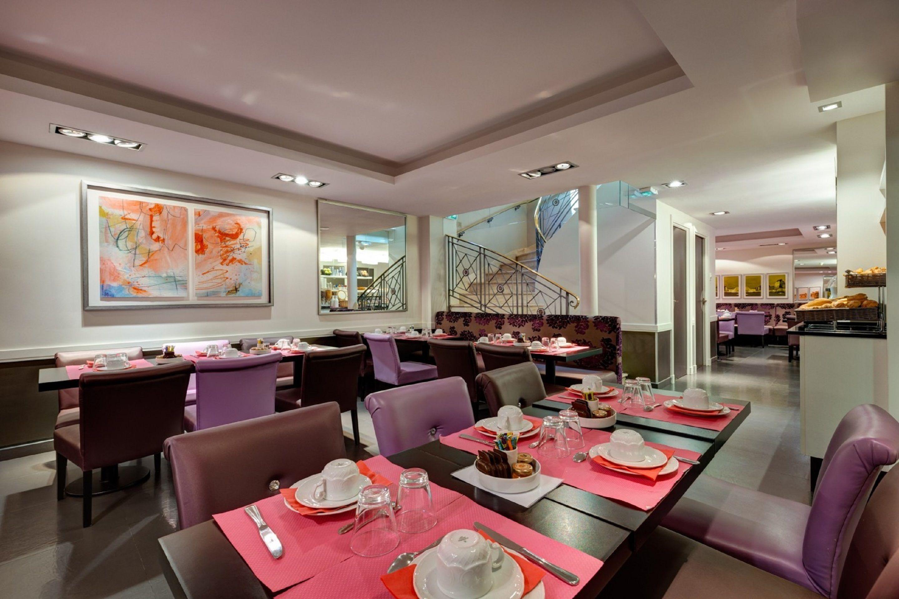 Elysées Union Hotel 3*