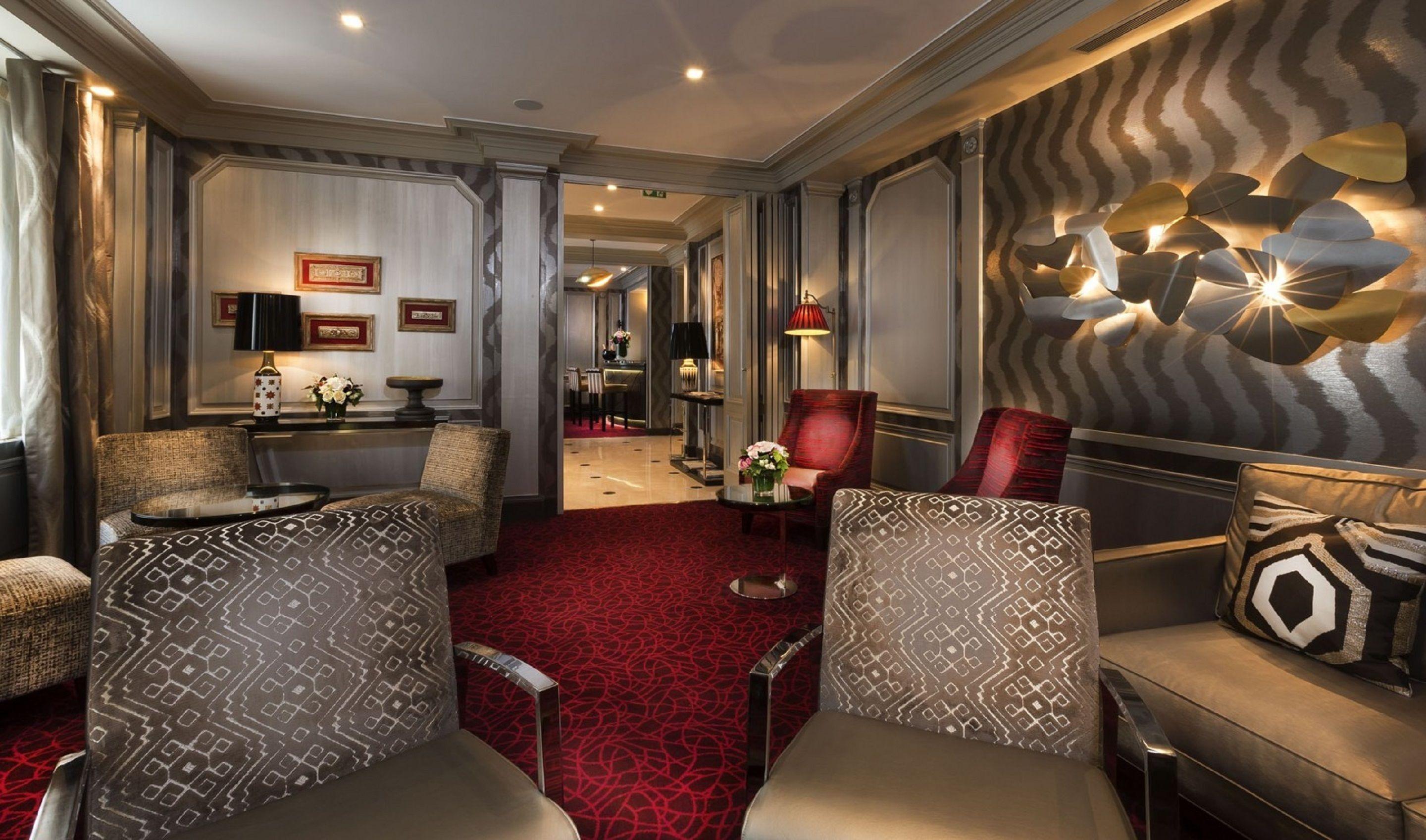 Hotel Elysées Union 3*
