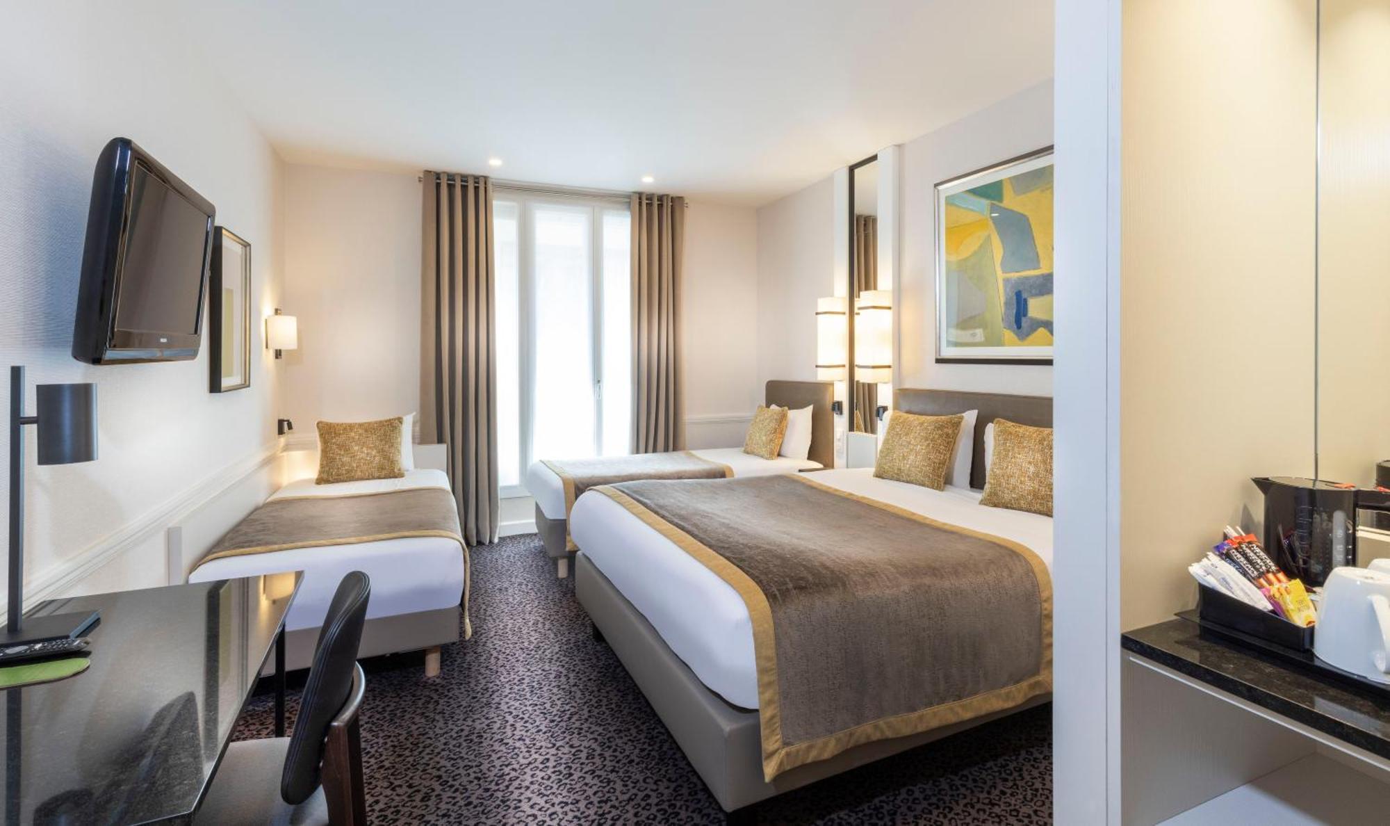 Elysées Union Hotel