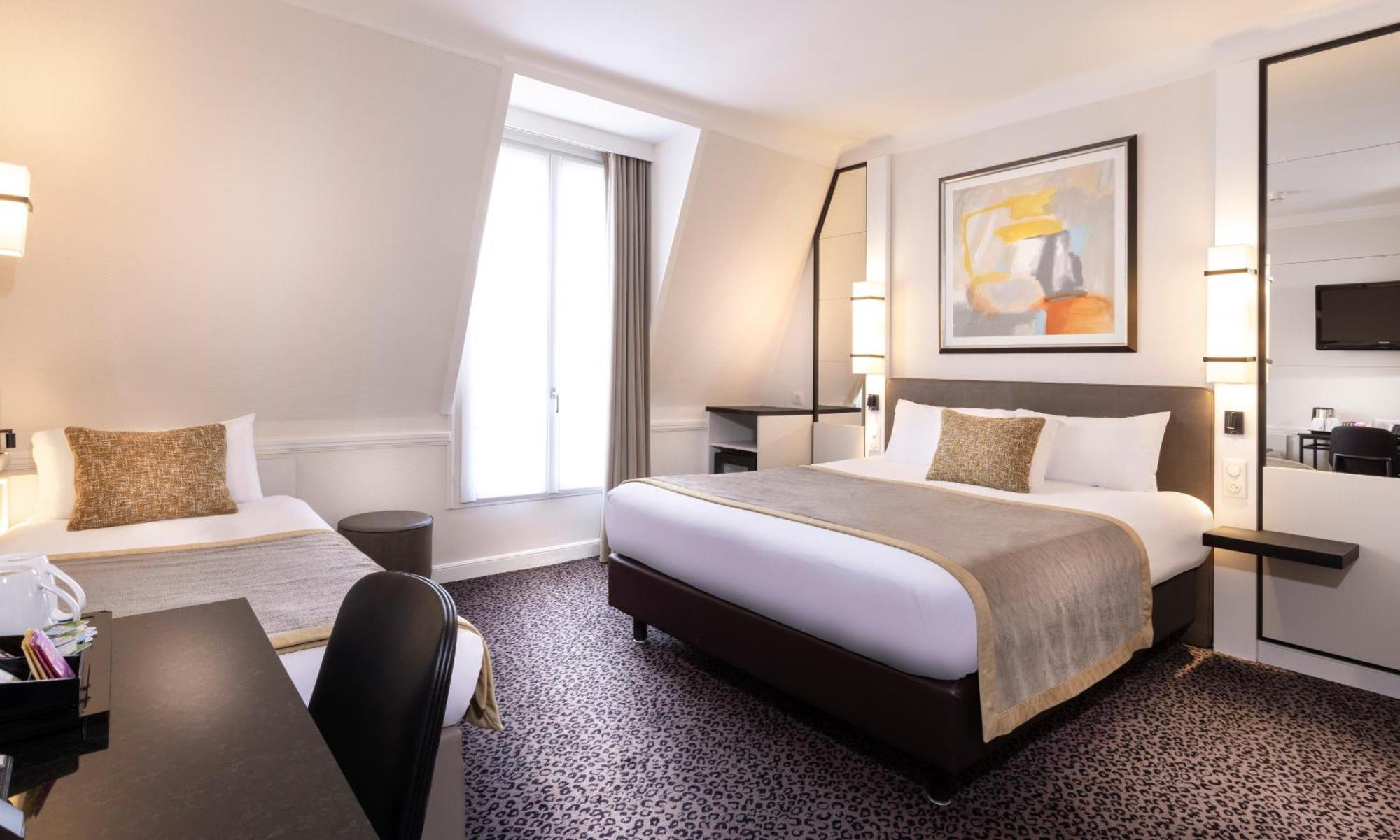 Hotel Elysées Union