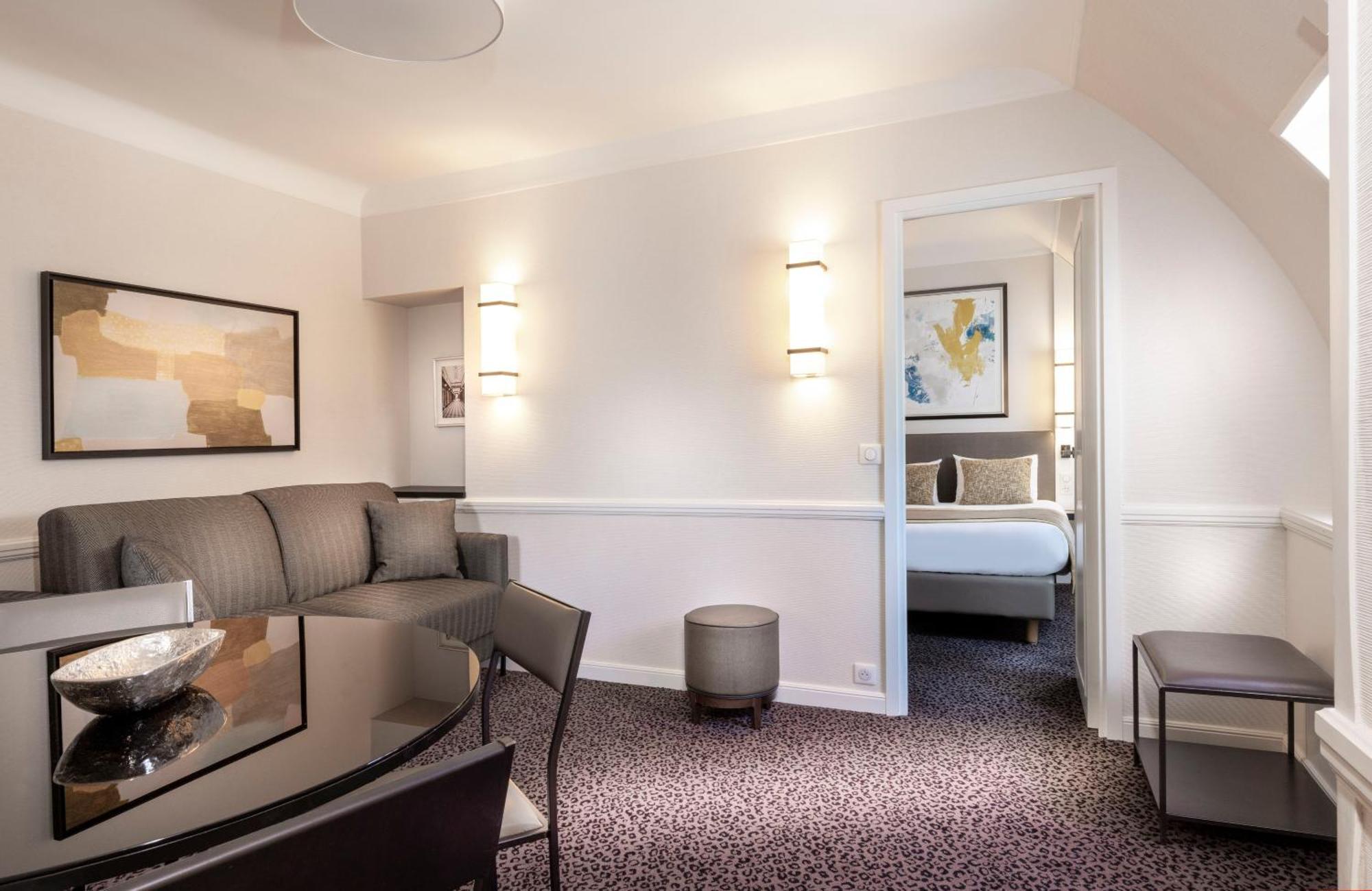 Elysées Union Hotel 3*