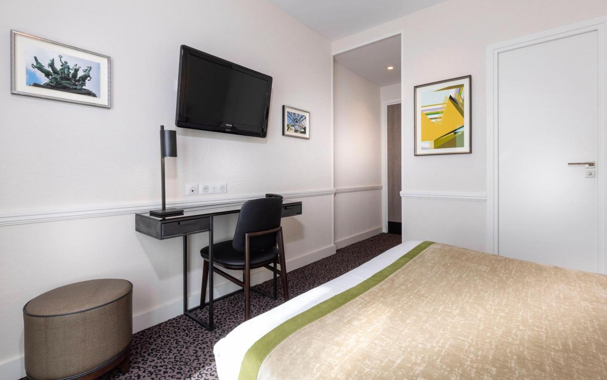 Hotel Elysées Union Parigi