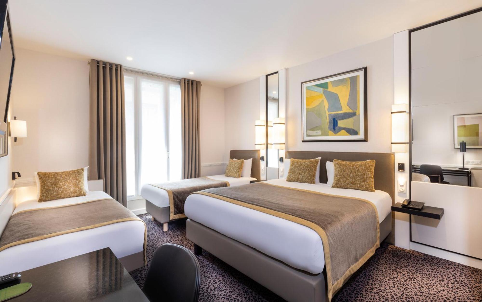 Elysées Union Hotel Parigi