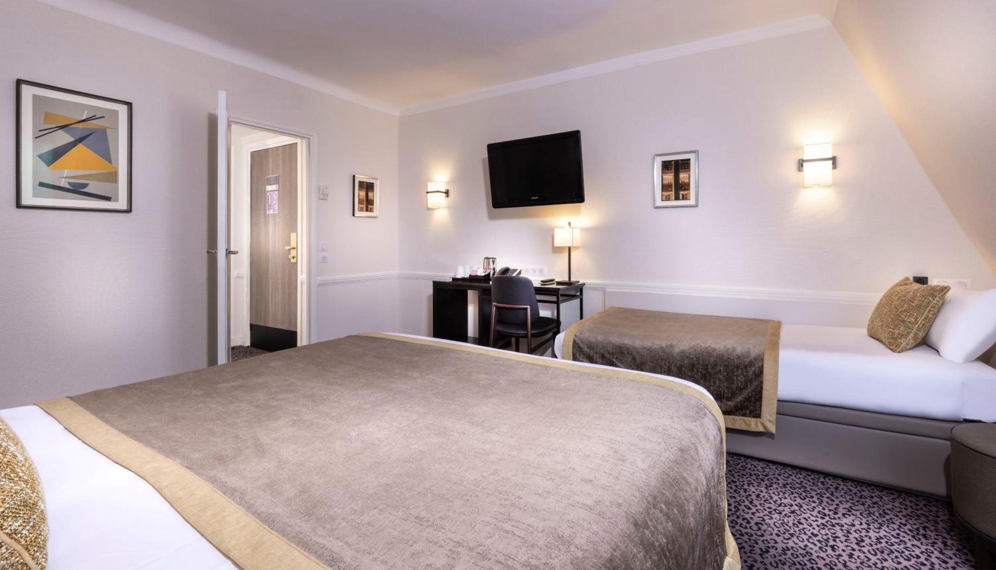 Hotel Elysées Union