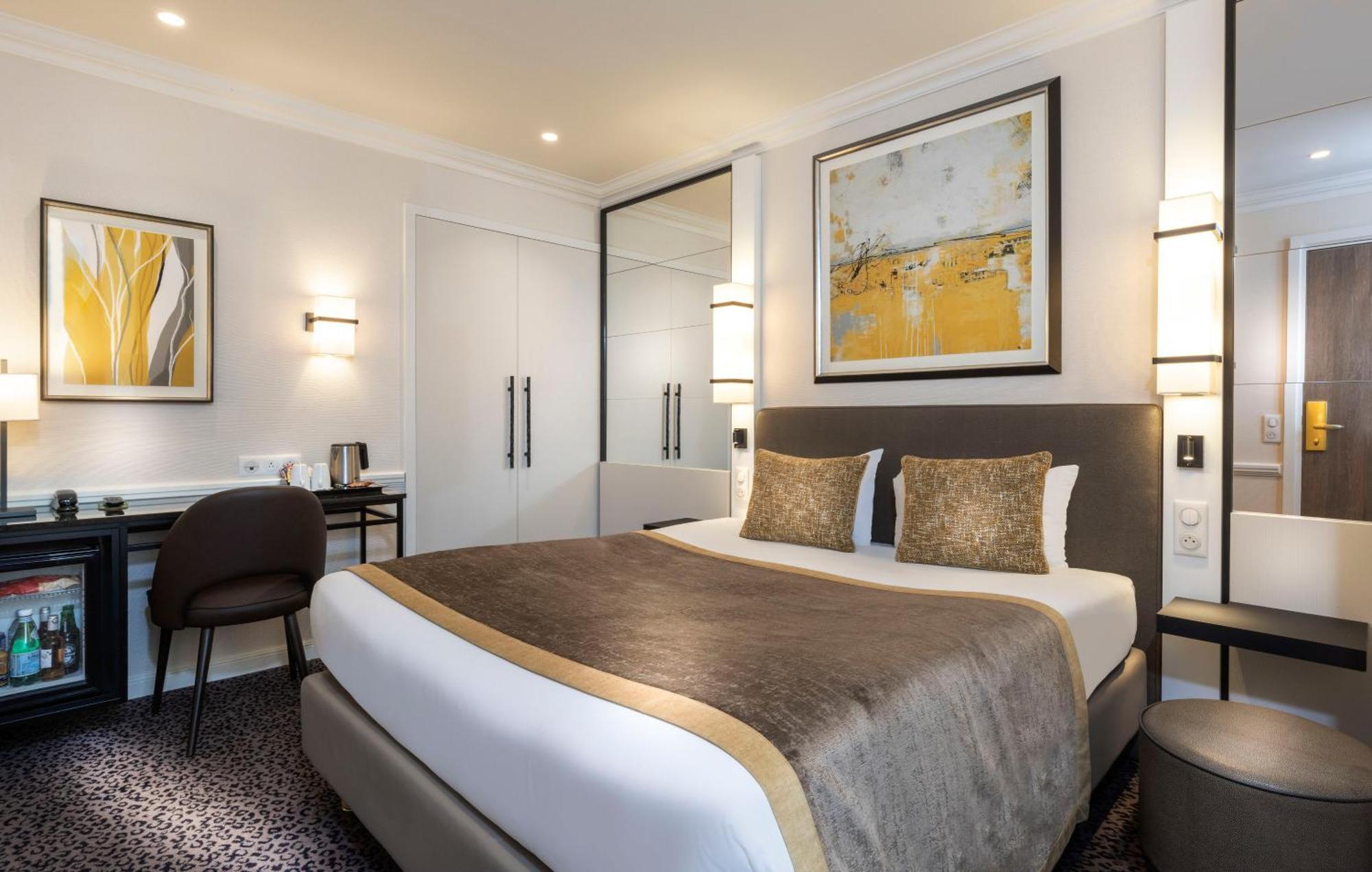 Elysées Union Hotel Parigi