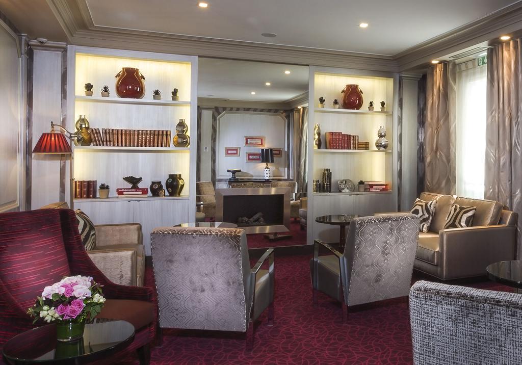 Hotel Elysées Union Parigi