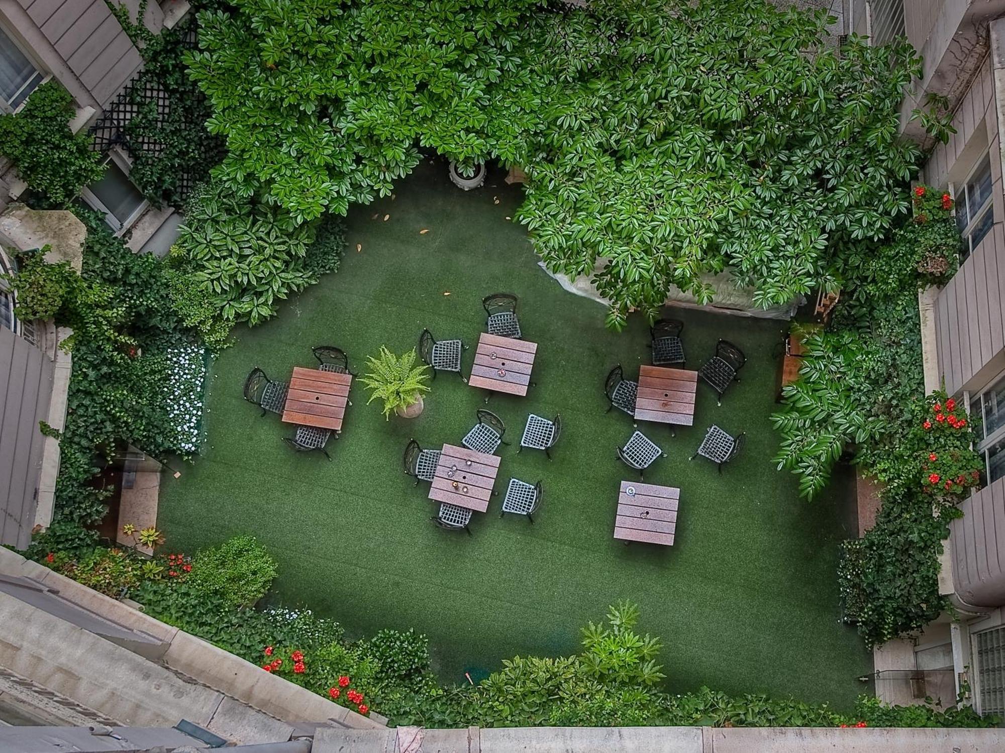 Hotel Elysées Union