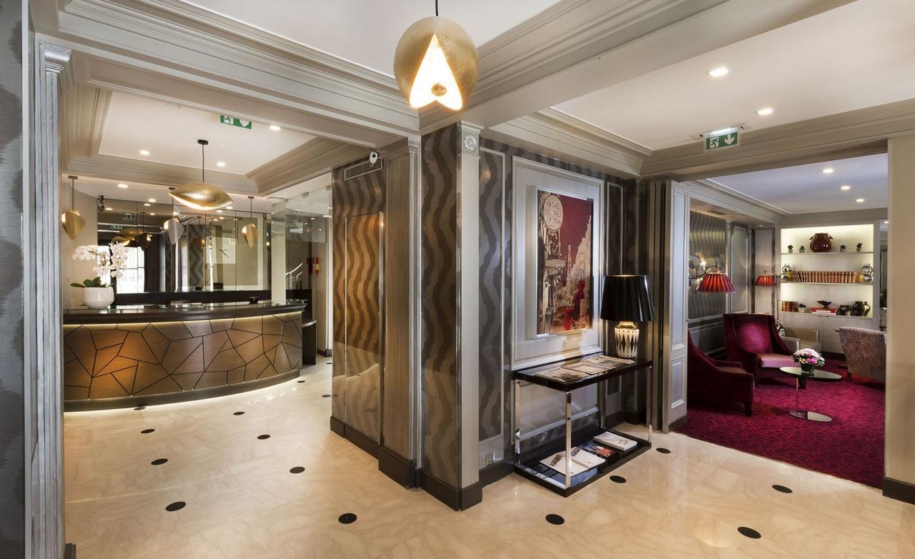 Hotel Elysées Union